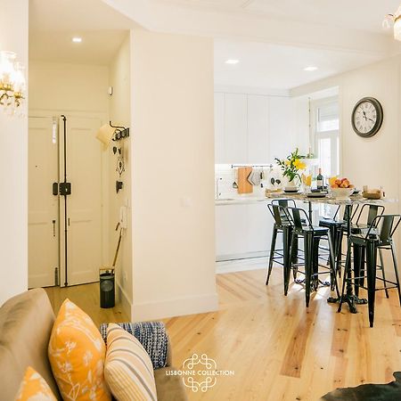 Very Central And Charming Apartment 60 By Lisbonne Collection Kültér fotó