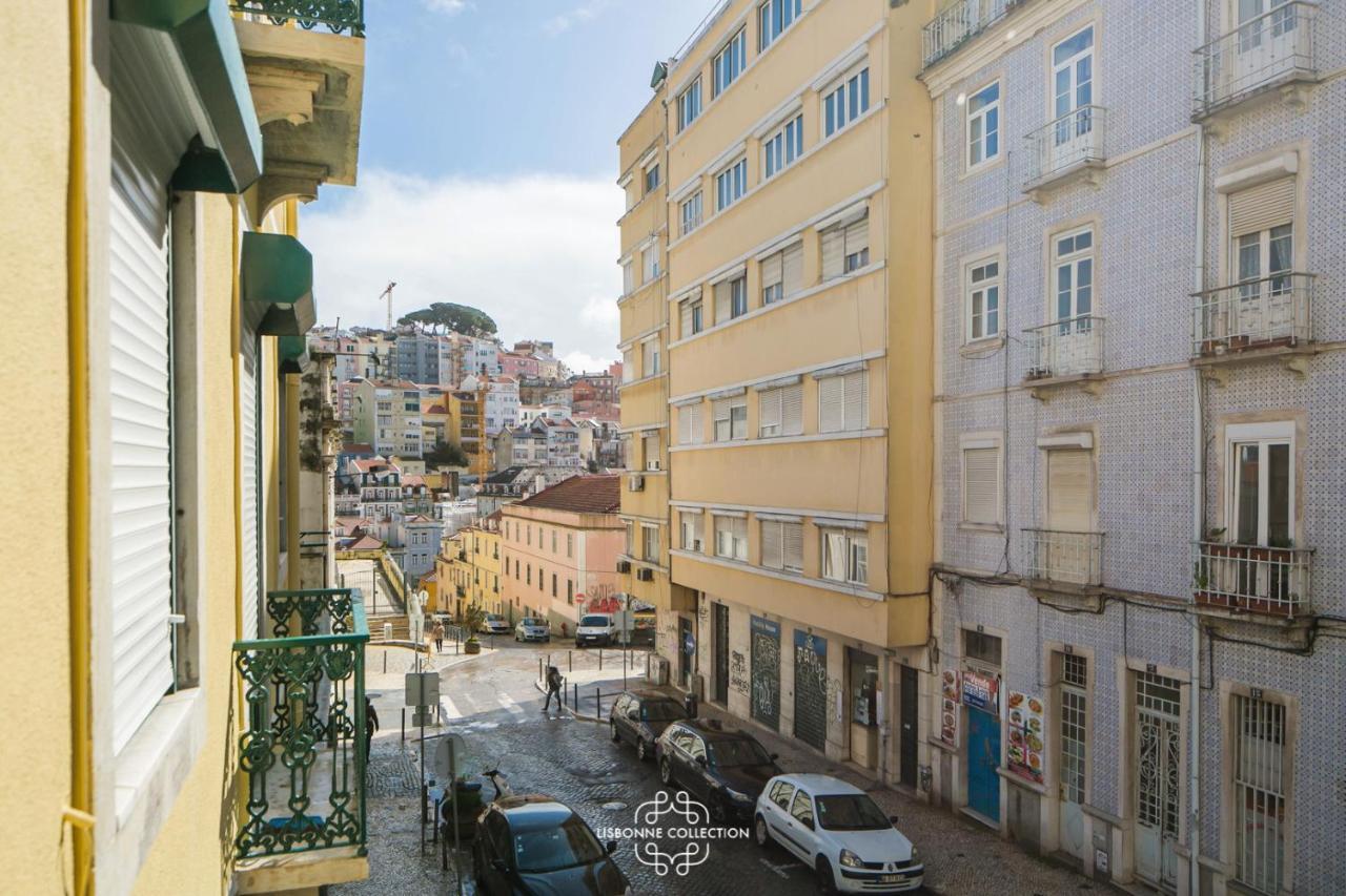 Very Central And Charming Apartment 60 By Lisbonne Collection Kültér fotó