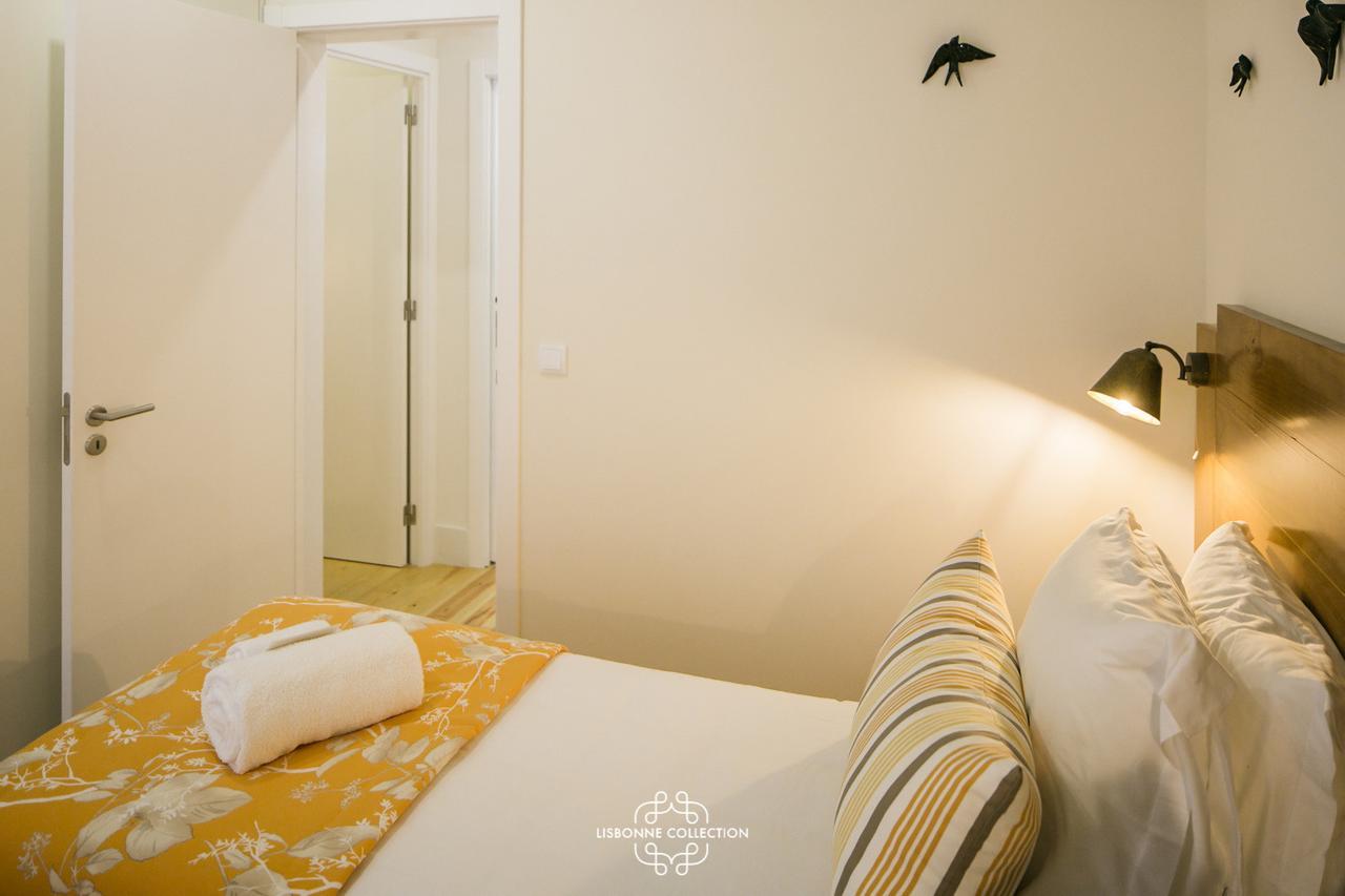 Very Central And Charming Apartment 60 By Lisbonne Collection Kültér fotó