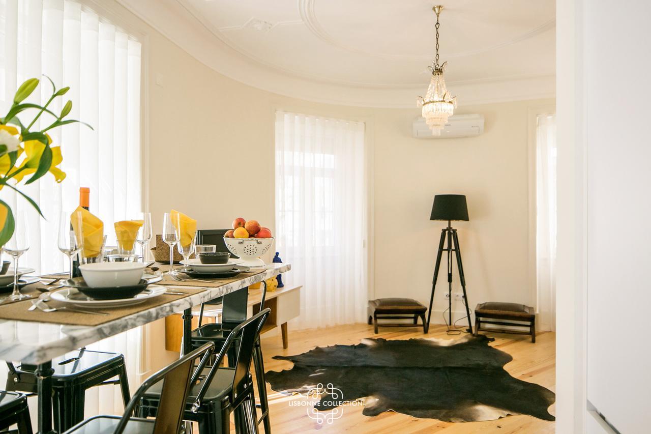 Very Central And Charming Apartment 60 By Lisbonne Collection Kültér fotó