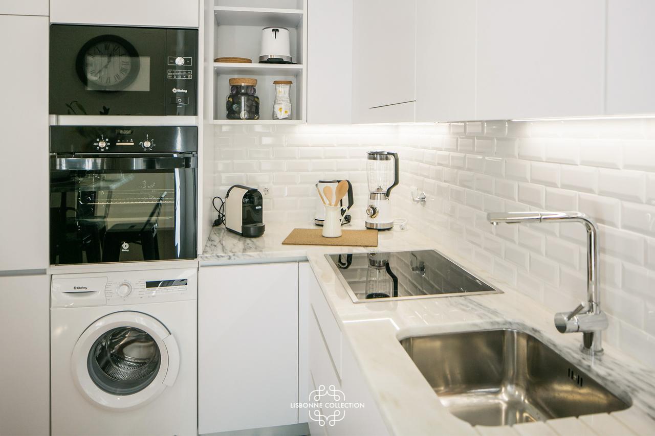 Very Central And Charming Apartment 60 By Lisbonne Collection Kültér fotó