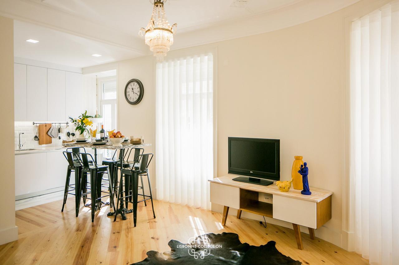 Very Central And Charming Apartment 60 By Lisbonne Collection Kültér fotó