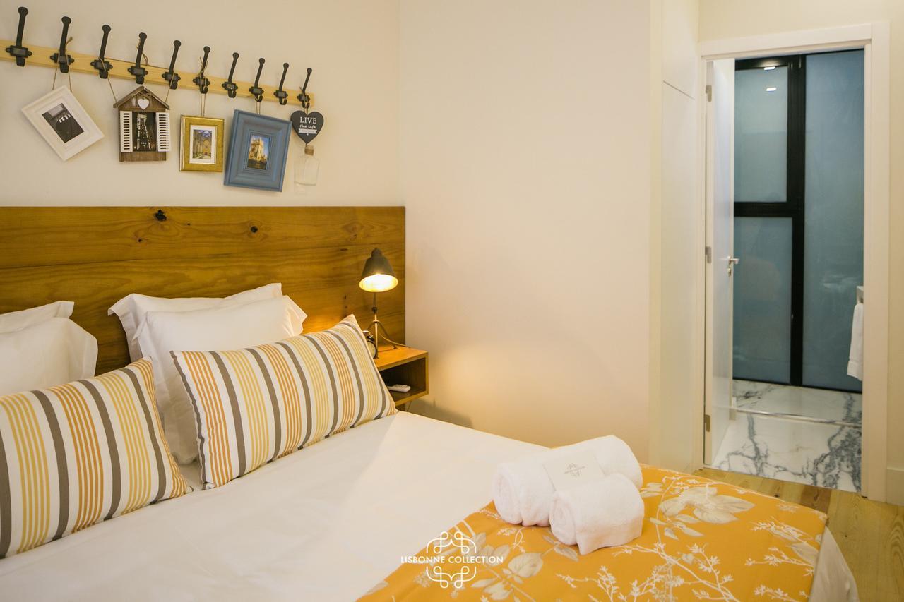 Very Central And Charming Apartment 60 By Lisbonne Collection Kültér fotó