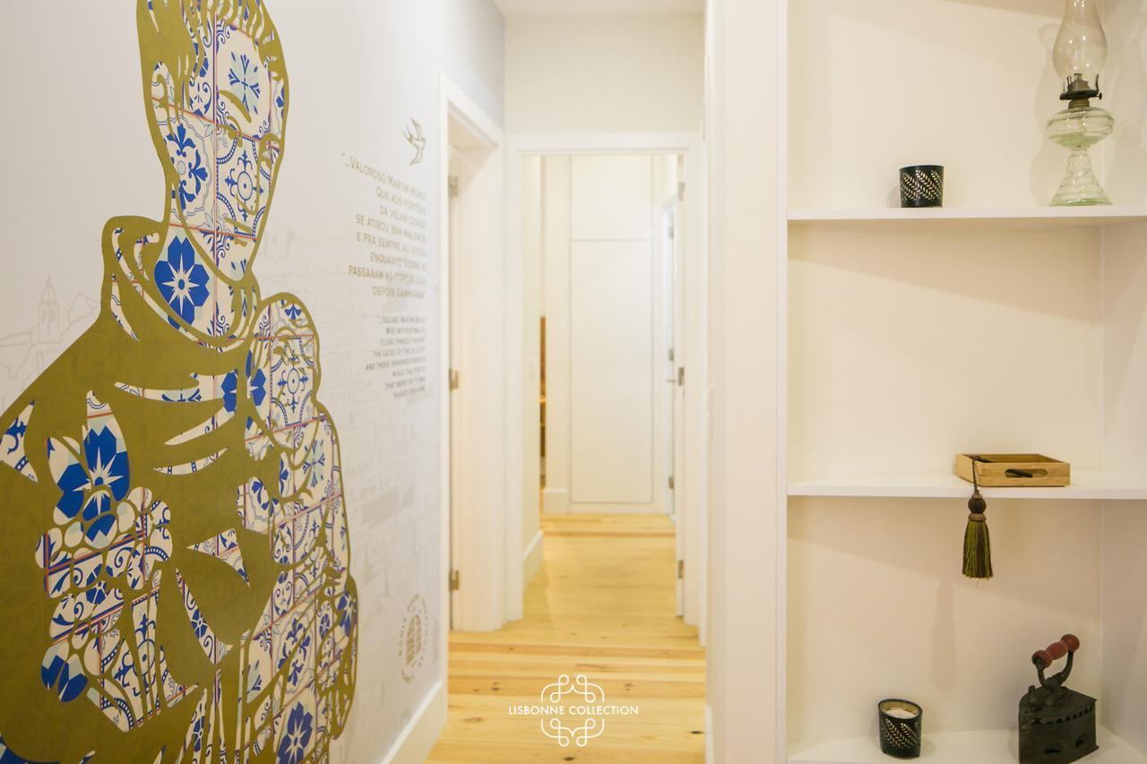 Very Central And Charming Apartment 60 By Lisbonne Collection Kültér fotó