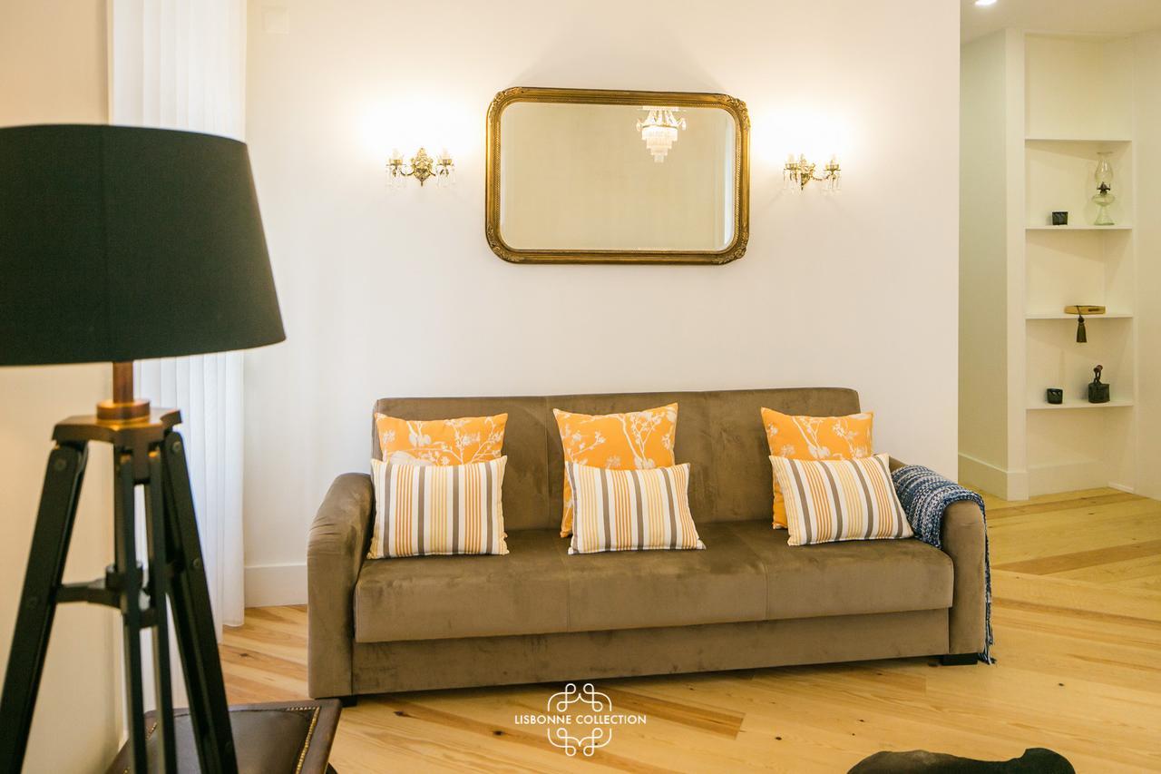 Very Central And Charming Apartment 60 By Lisbonne Collection Kültér fotó