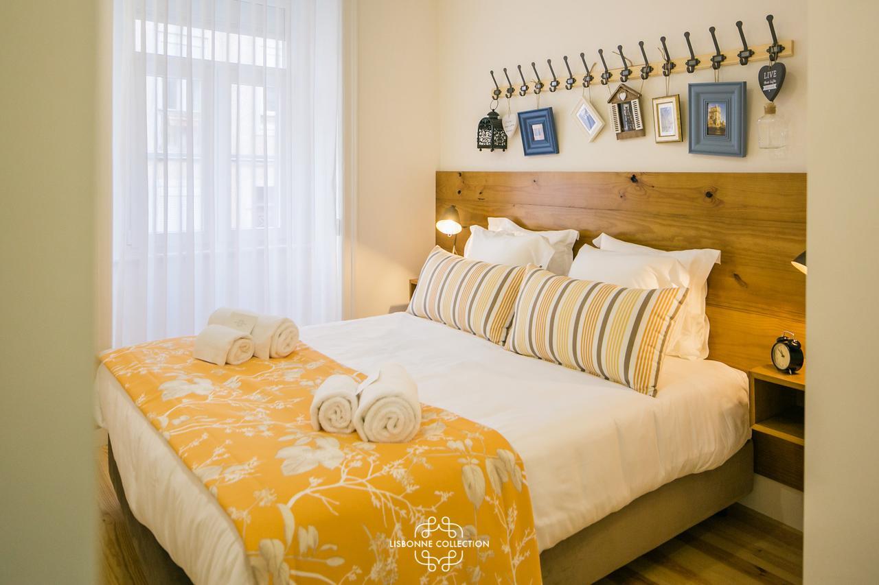 Very Central And Charming Apartment 60 By Lisbonne Collection Kültér fotó