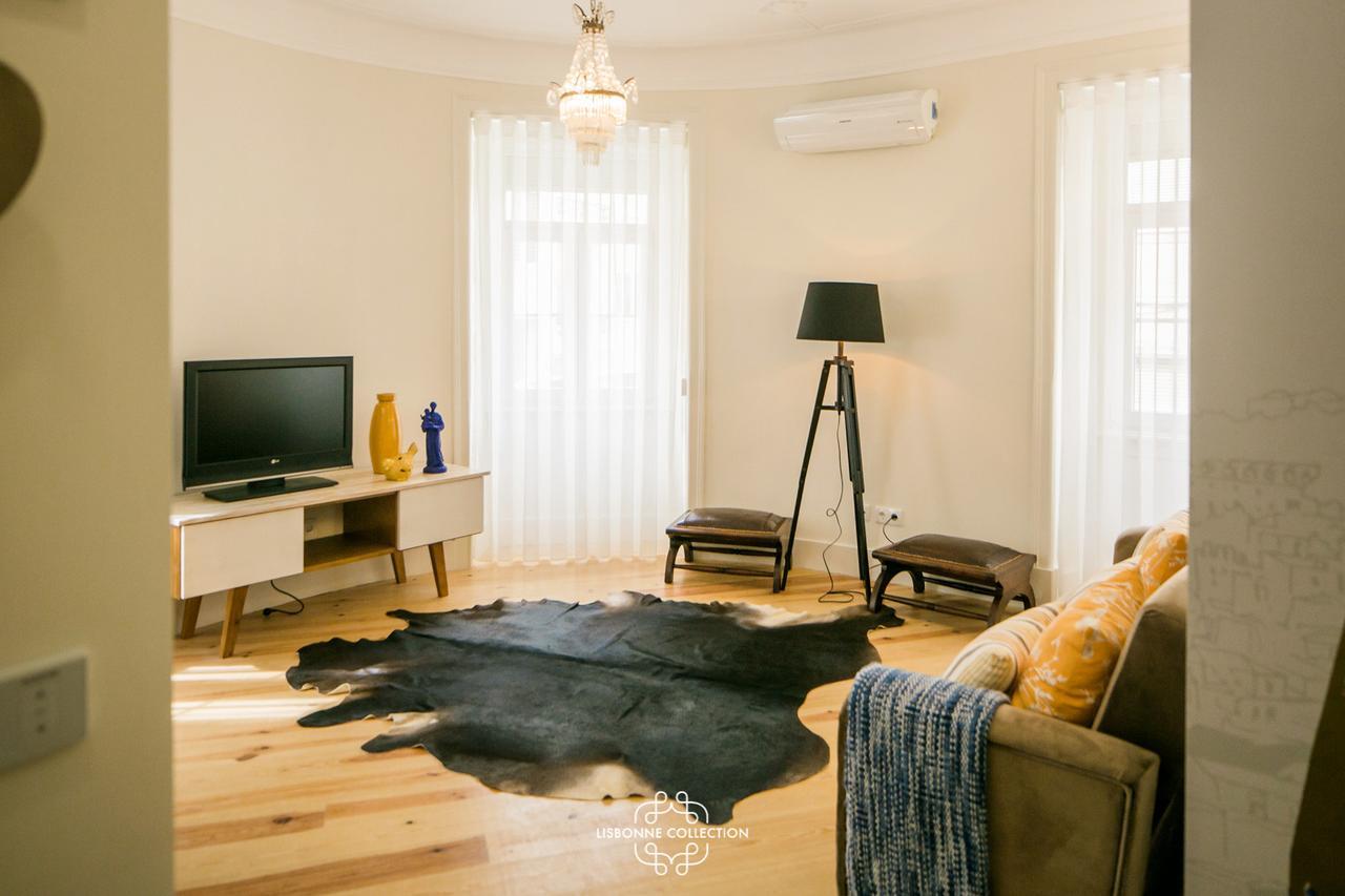 Very Central And Charming Apartment 60 By Lisbonne Collection Kültér fotó