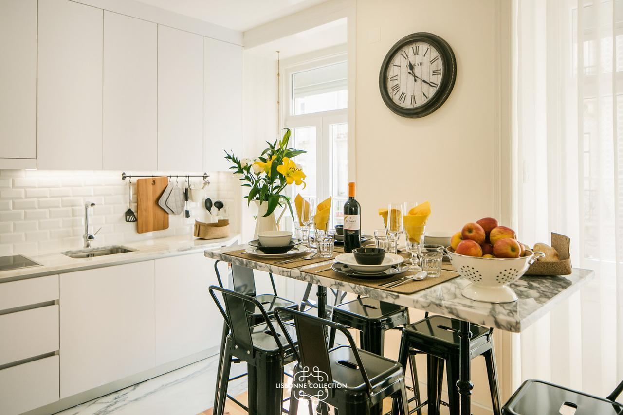 Very Central And Charming Apartment 60 By Lisbonne Collection Kültér fotó