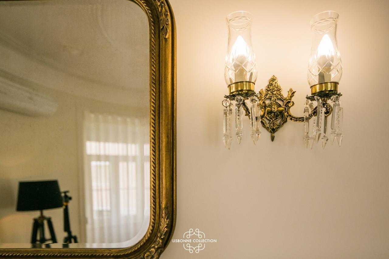 Very Central And Charming Apartment 60 By Lisbonne Collection Kültér fotó
